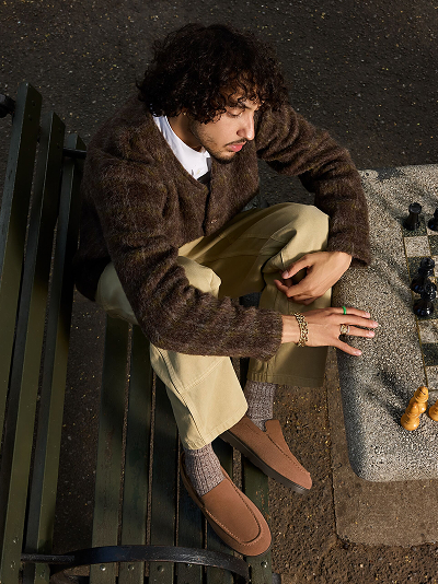 UGG UGG sacai Loafer | UGG® UK