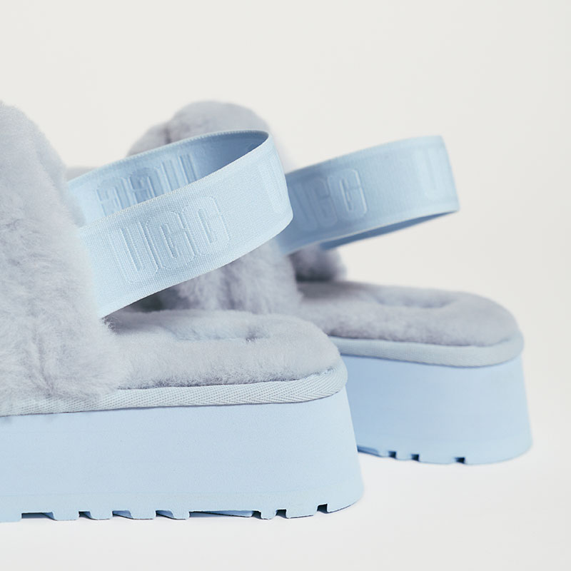 UGG® 公式【 ディスコ ストラップ スライド|Disco Strap Slide