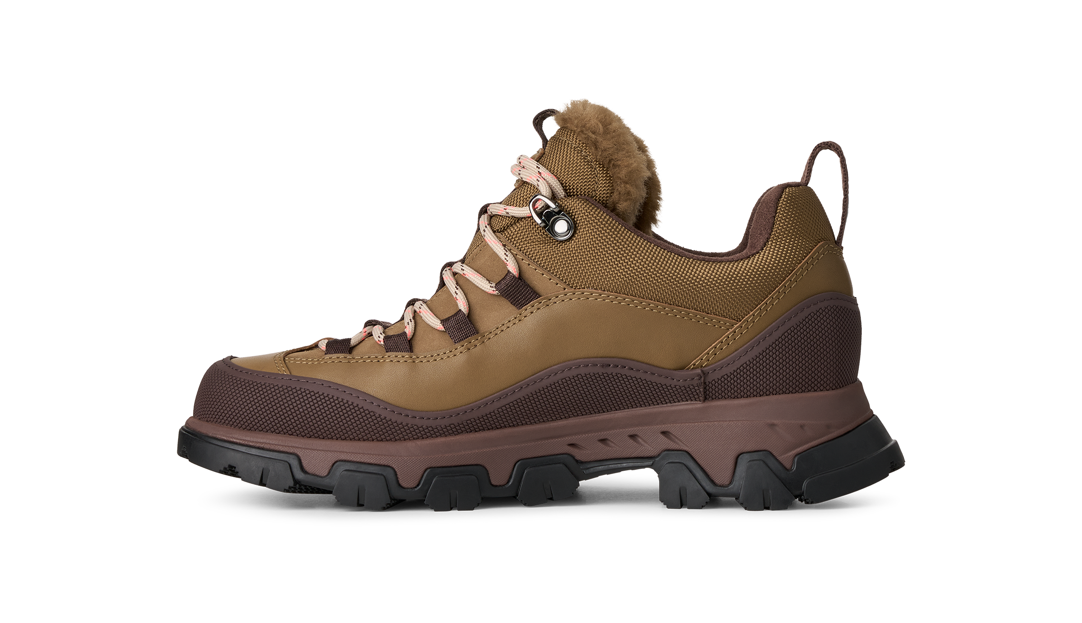 UGG MetroTrek Hiker Deportivas - Light Bronze — photo 5
