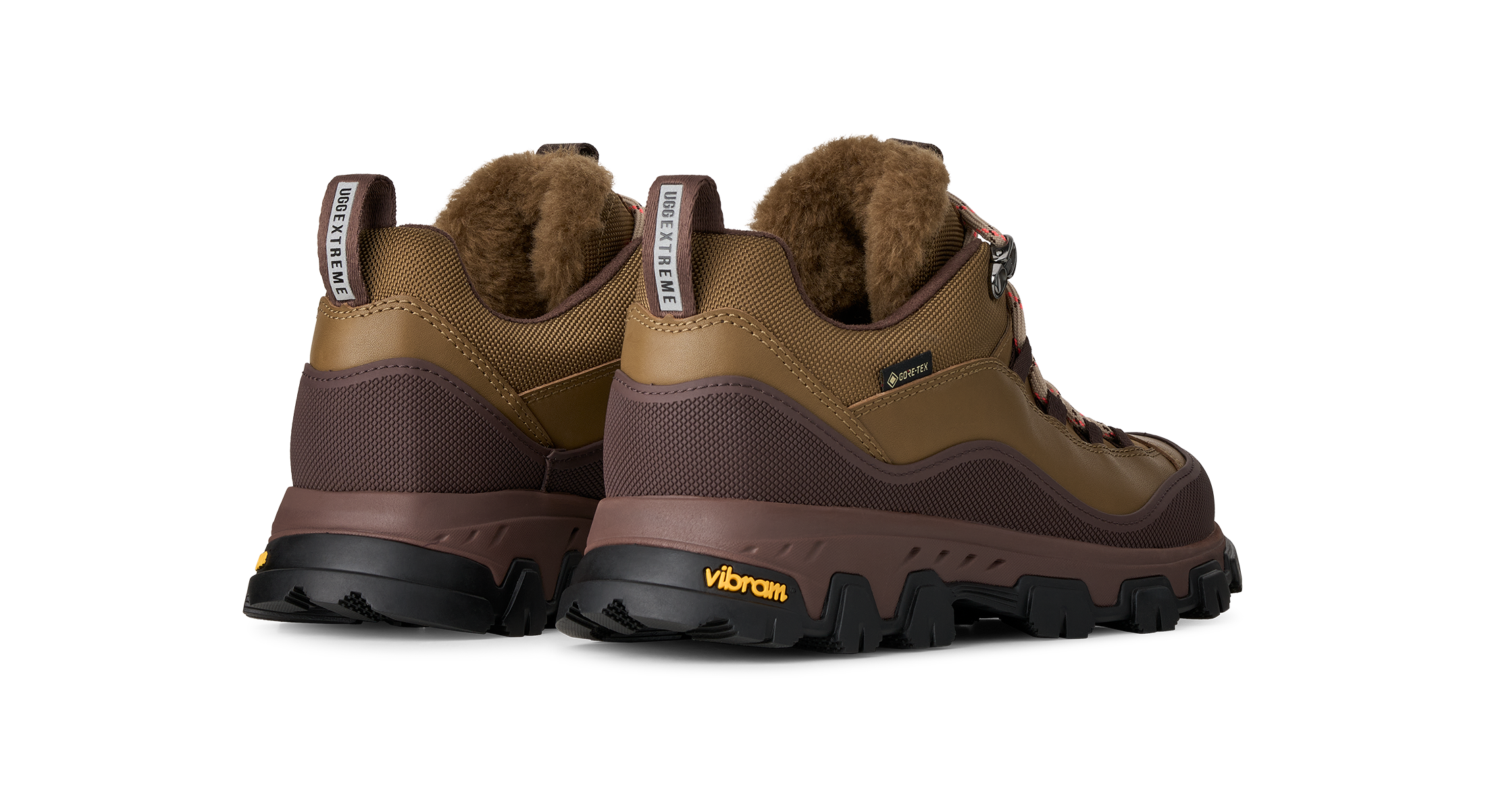 UGG MetroTrek Hiker Deportivas - Light Bronze — photo 4