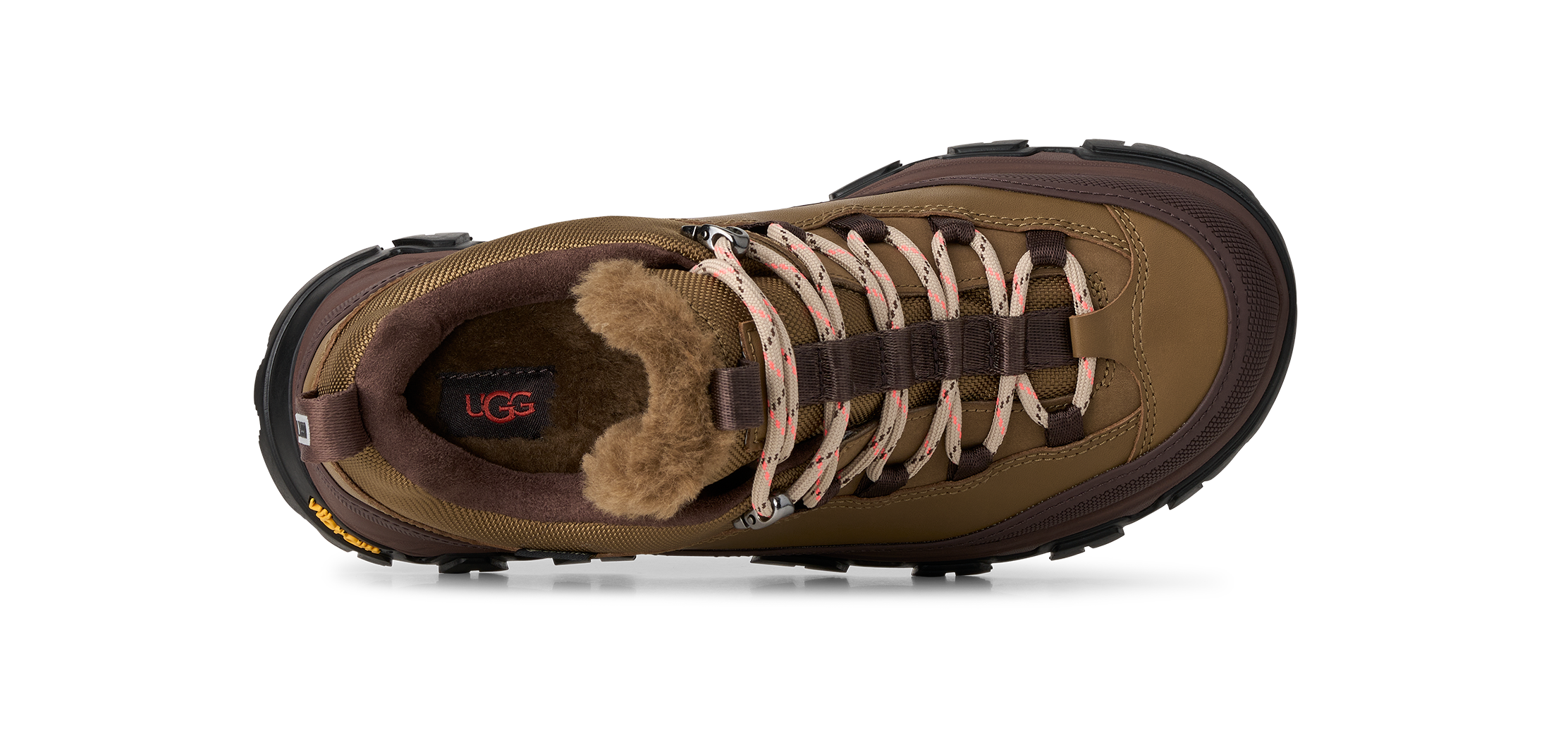 UGG MetroTrek Hiker Deportivas - Light Bronze — photo 2
