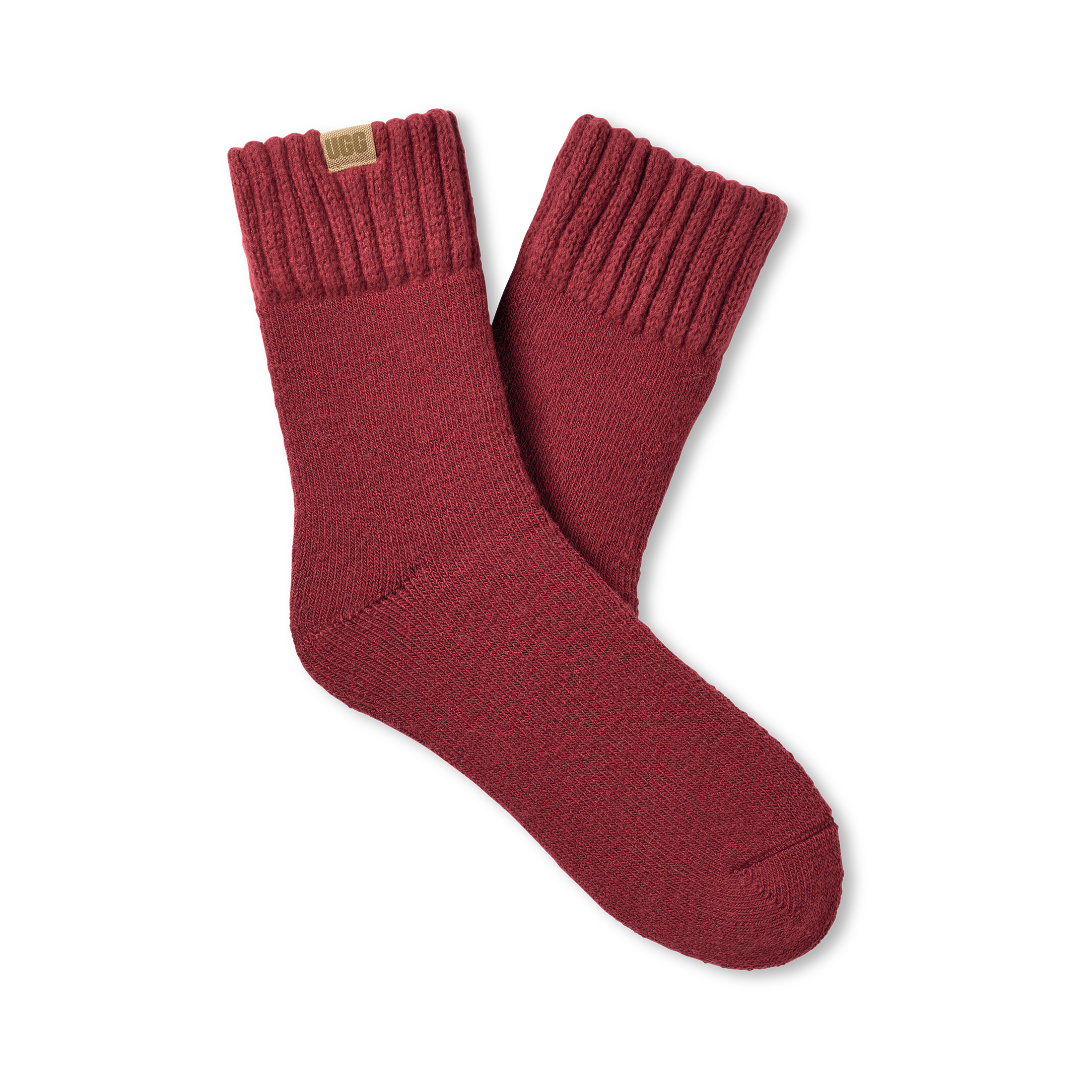 UGG Calcetines cómodos Camdyn - Coffee Berry — photo 3