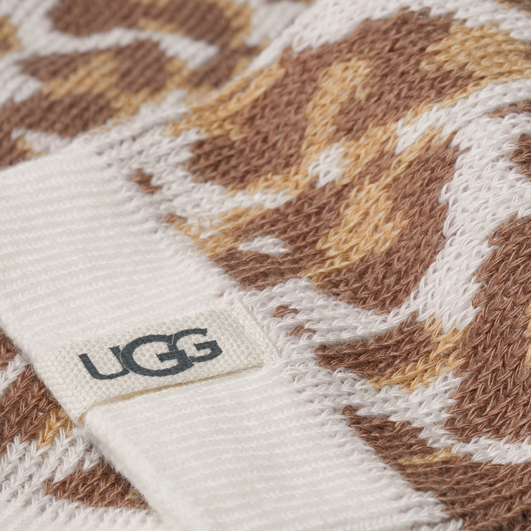 UGG Calcetín Gianni - Jasmine Leopard — photo 2