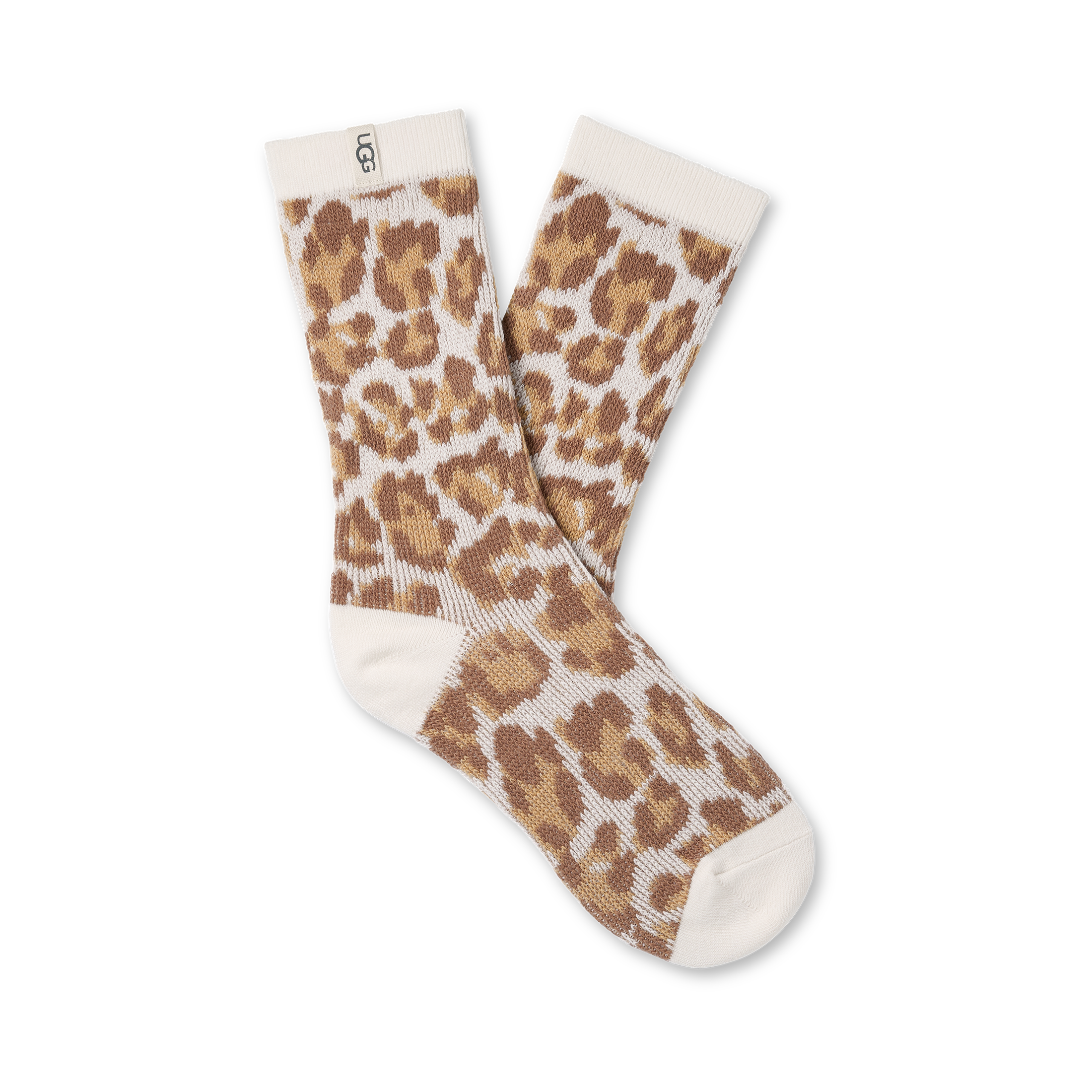 UGG Calcetín Gianni - Jasmine Leopard — photo 4
