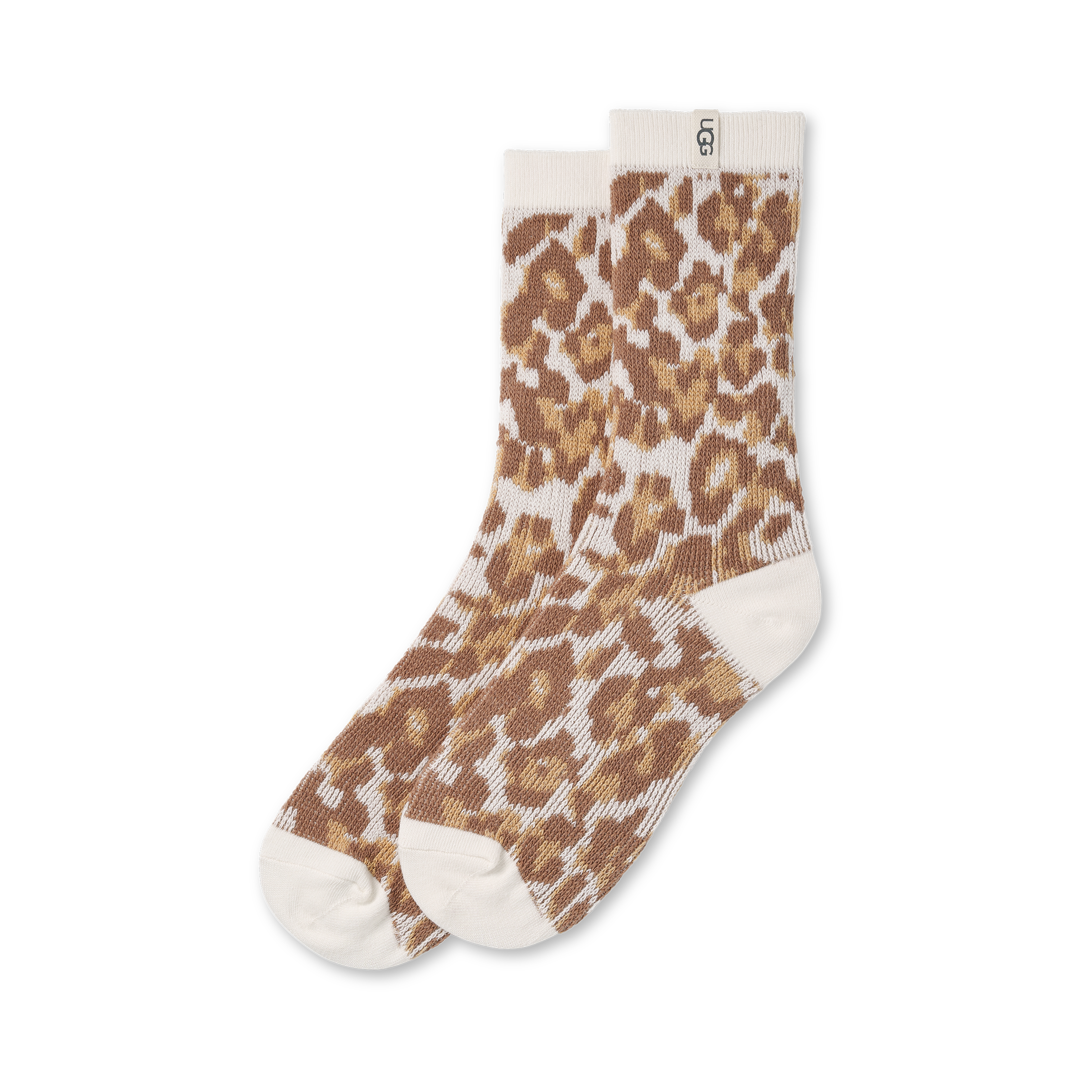 UGG Calcetín Gianni - Jasmine Leopard — photo 3
