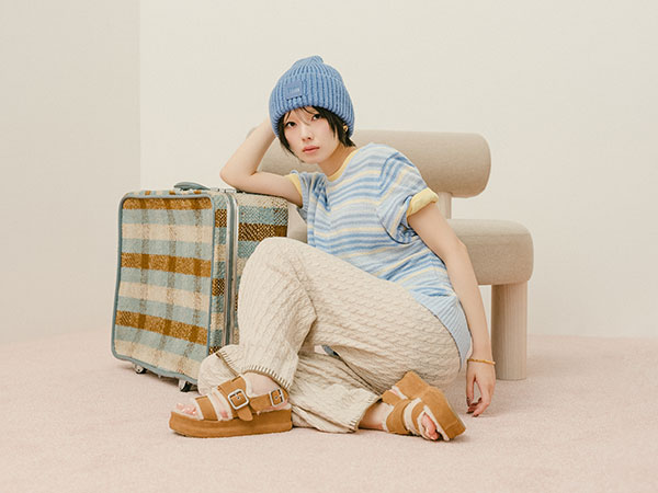 サンダル - グレー | UGG 日本