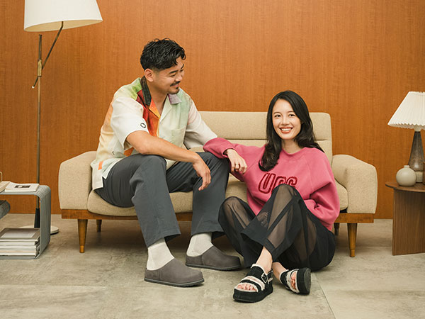 新作・新着 - ブラック | UGG 日本