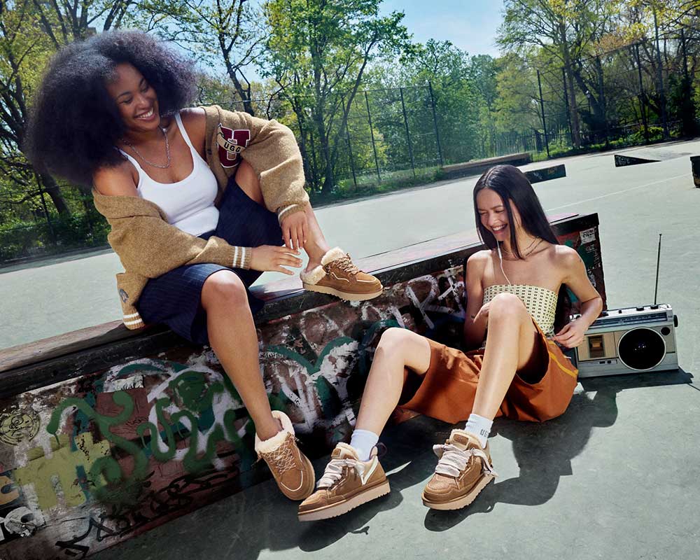 Lowmel コレクション｜UGG®（アグ）公式サイト
