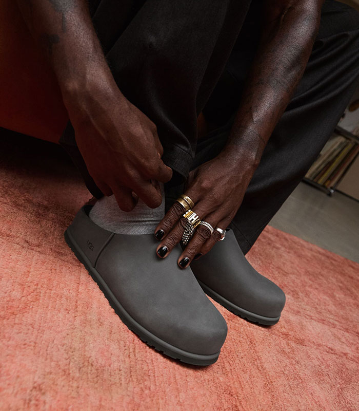 UGG® 公式【 オッツォ クロッグ|Otzo Clog| 1175209 | メンズ】アグ