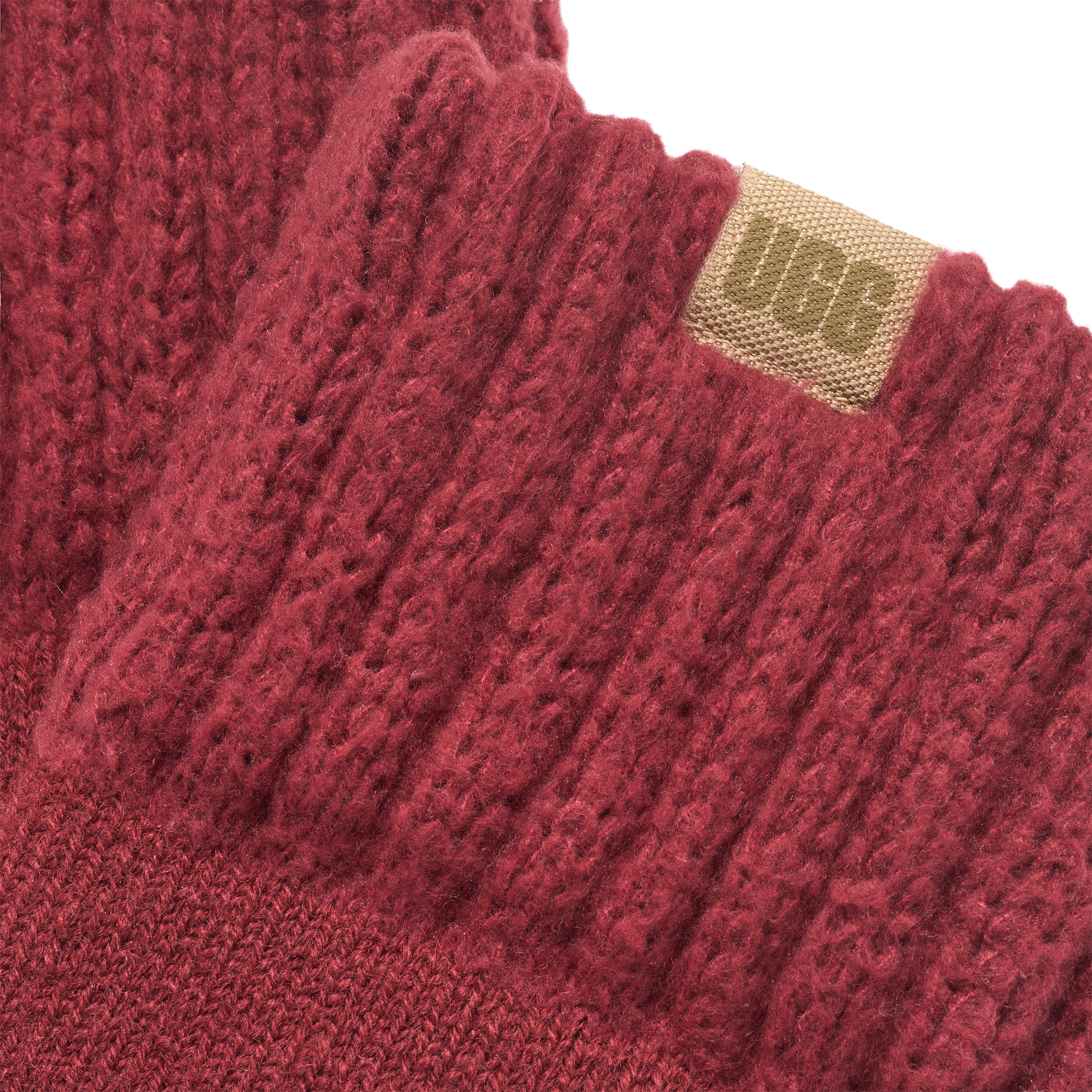 UGG Calcetines cómodos Camdyn - Coffee Berry
