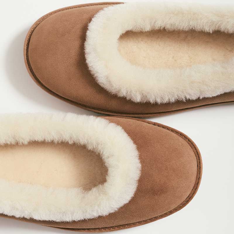 UGG® 公式【 ゾラ バレエ フラット|Zora Ballet Flat| 1178111