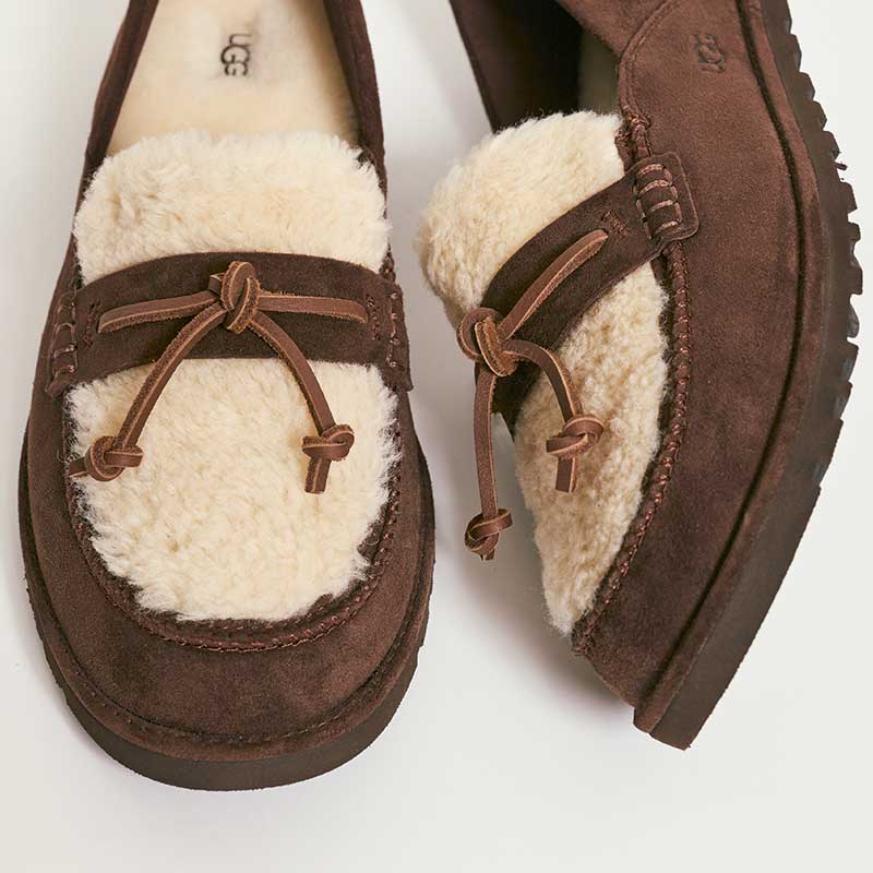 UGG® 公式【 ゾラ ローファー|Zora Loafer| 1182151 | レディース