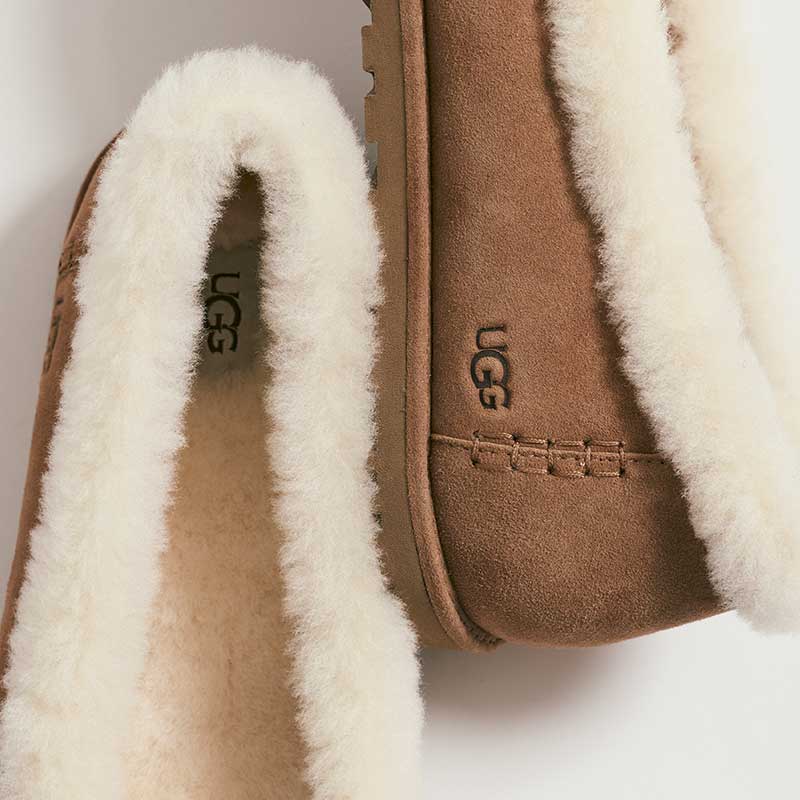 UGG® 公式【 ゾラ バレエ フラット|Zora Ballet Flat| 1178111
