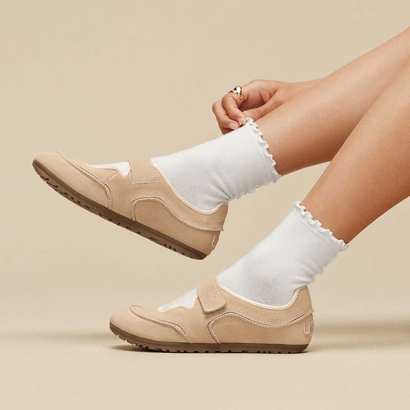 UGG® 公式【 クウィル メリー ジェーン|Quill Mary Jane| 1187530