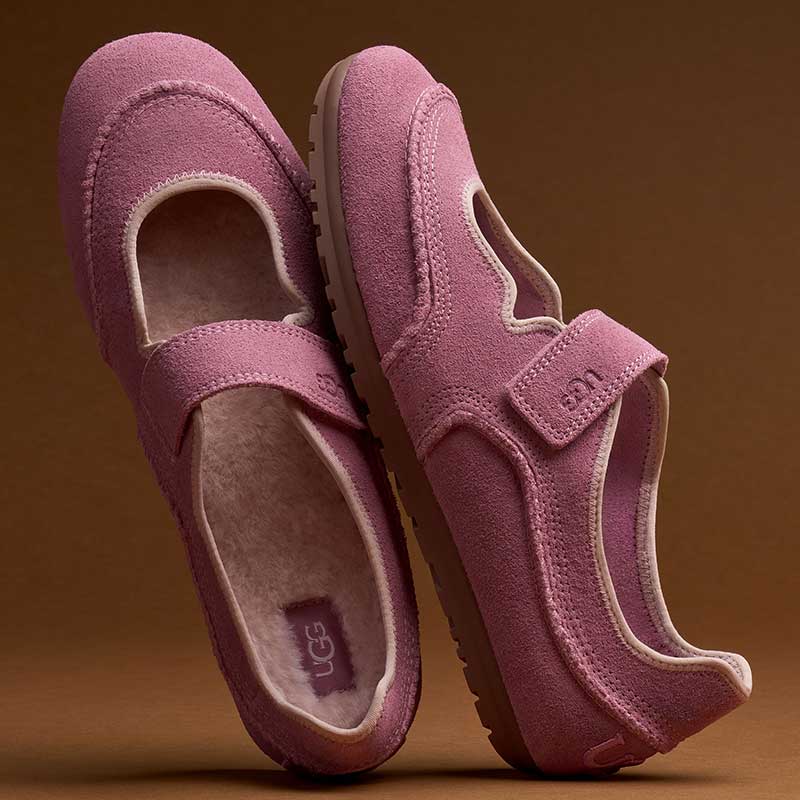 UGG® 公式【 クウィル メリー ジェーン|Quill Mary Jane| 1187530