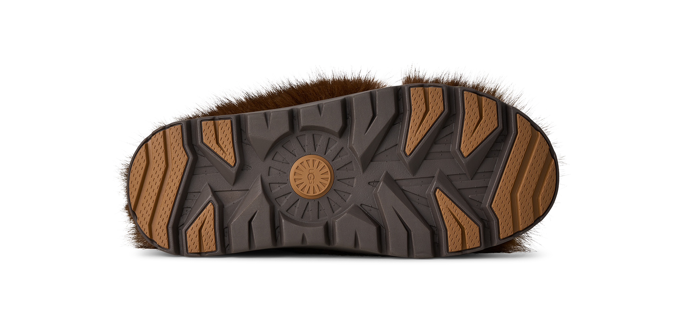 UGG Botas Heritage Utility Grizz - Chestnut Multi
