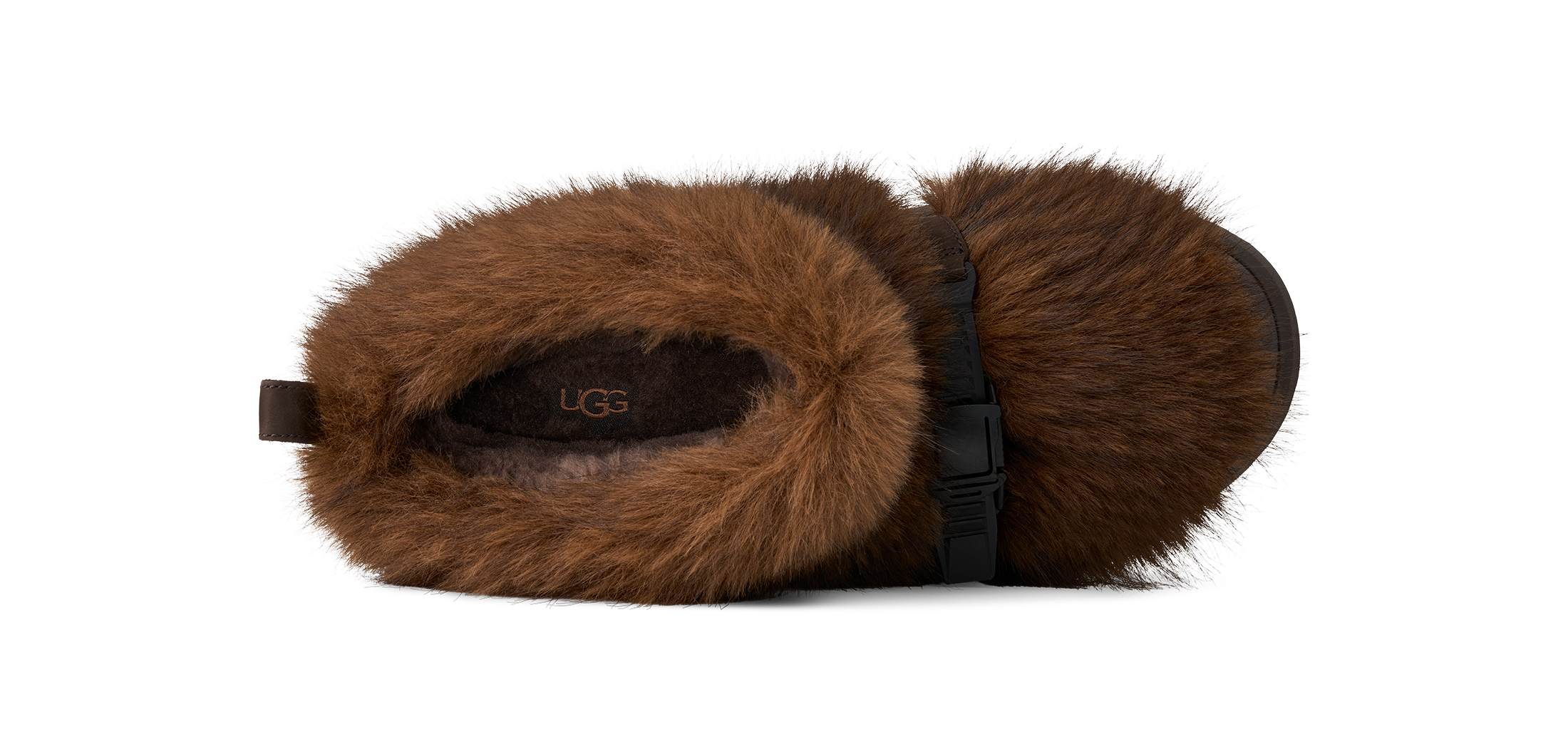 UGG Botas Heritage Utility Grizz - Chestnut Multi — foto 2
