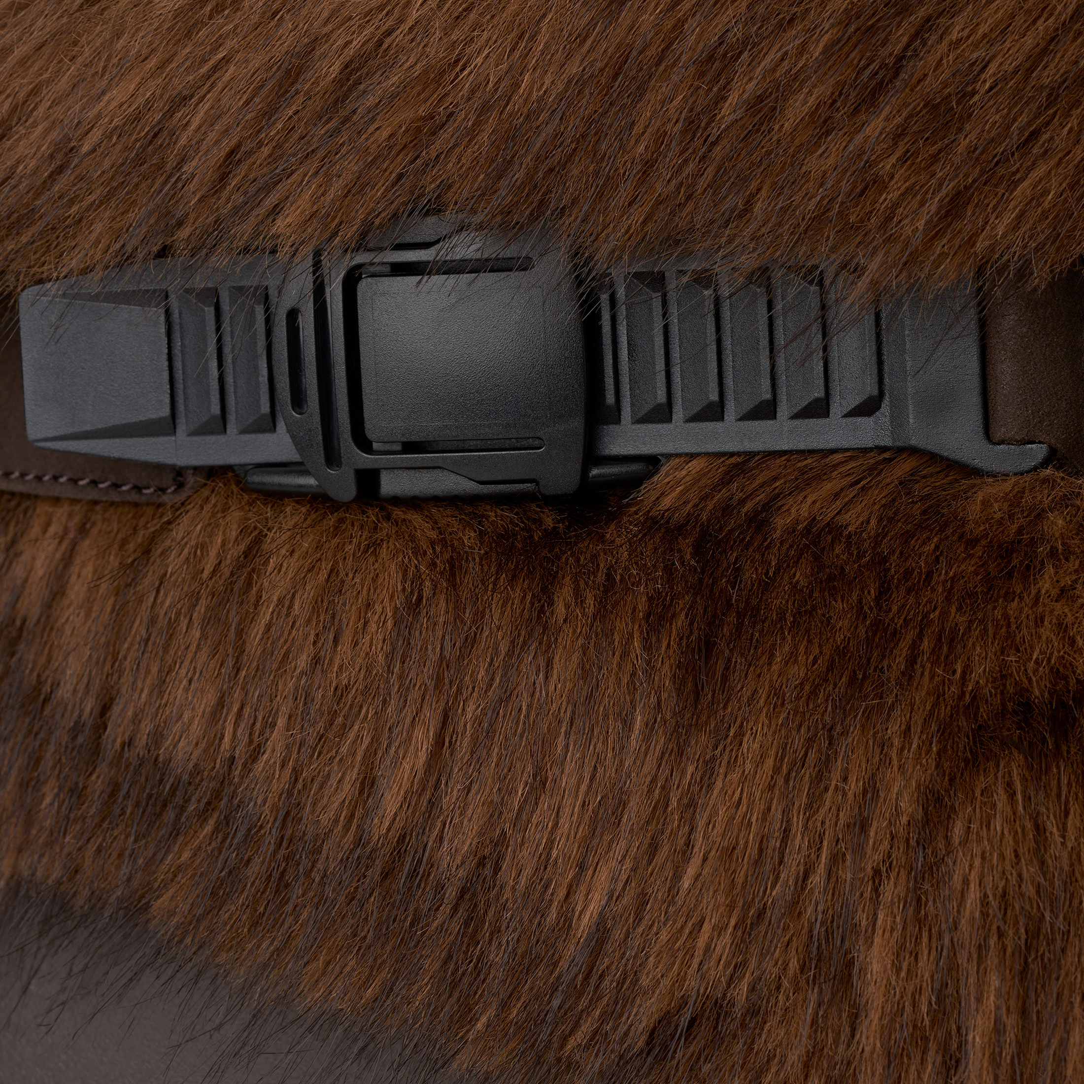 UGG Botas Heritage Utility Grizz - Chestnut Multi — foto 3