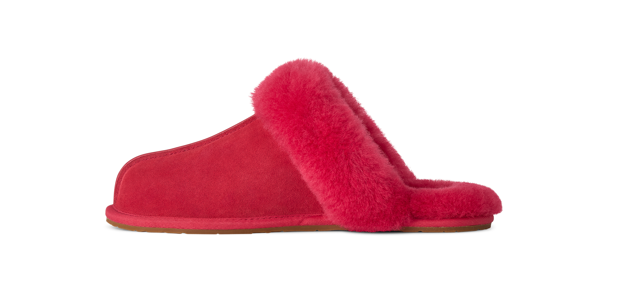 UGG Zapatillas Scuffette II - Ribbon Red / Ribbon Red — foto 5