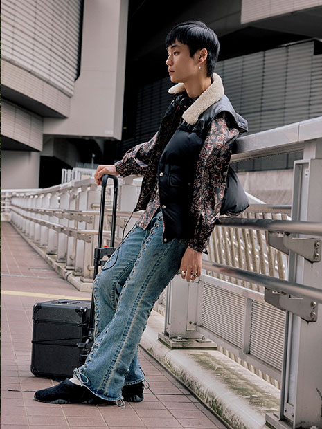 UGG MEN’S STYLING vol.6