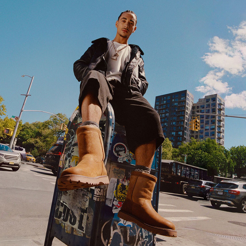 Ծ*Ծ様 UGG イヤーマフ UGG® 公式【 バーチ ブーツ II|Birch Boot II| 1180234 | メンズ】アグ