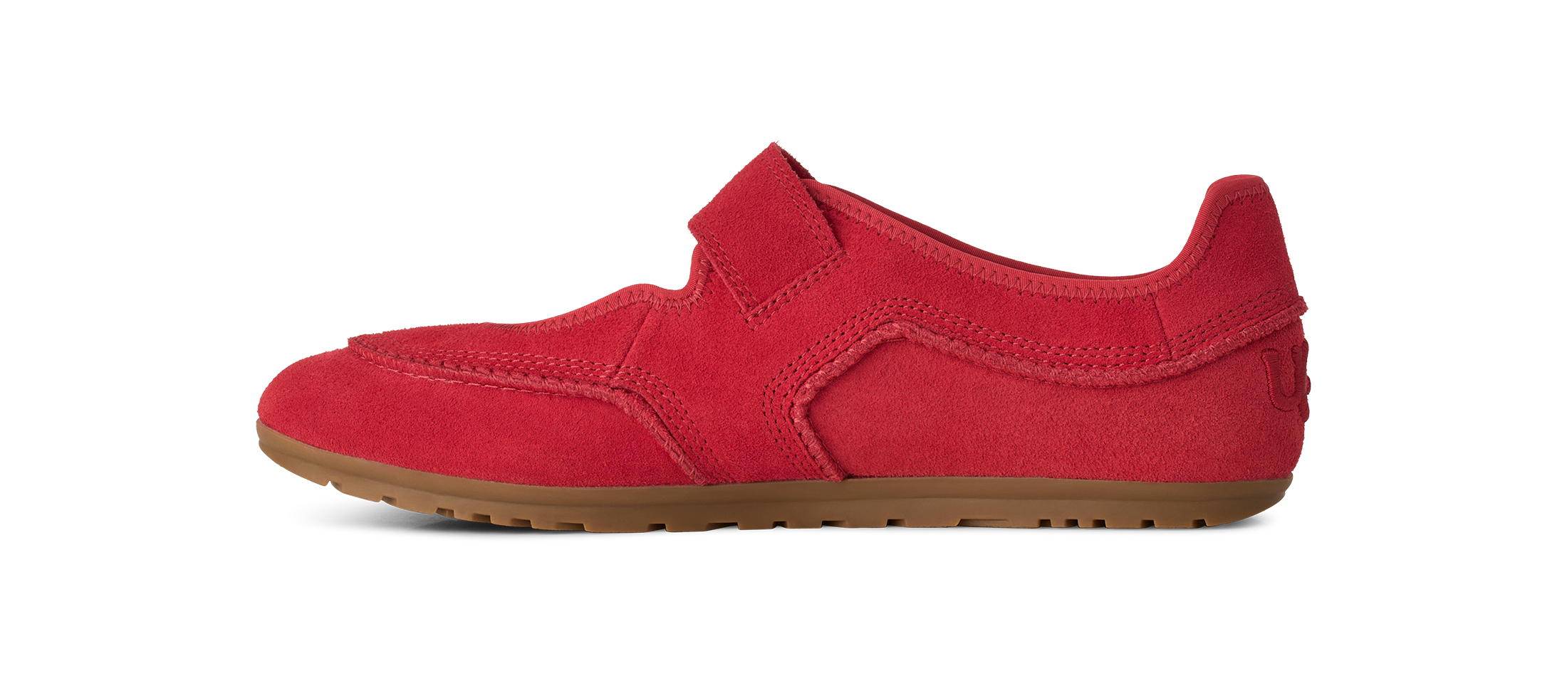 UGG Deportivas Mary Jane Quill - Ribbon Red — foto 5