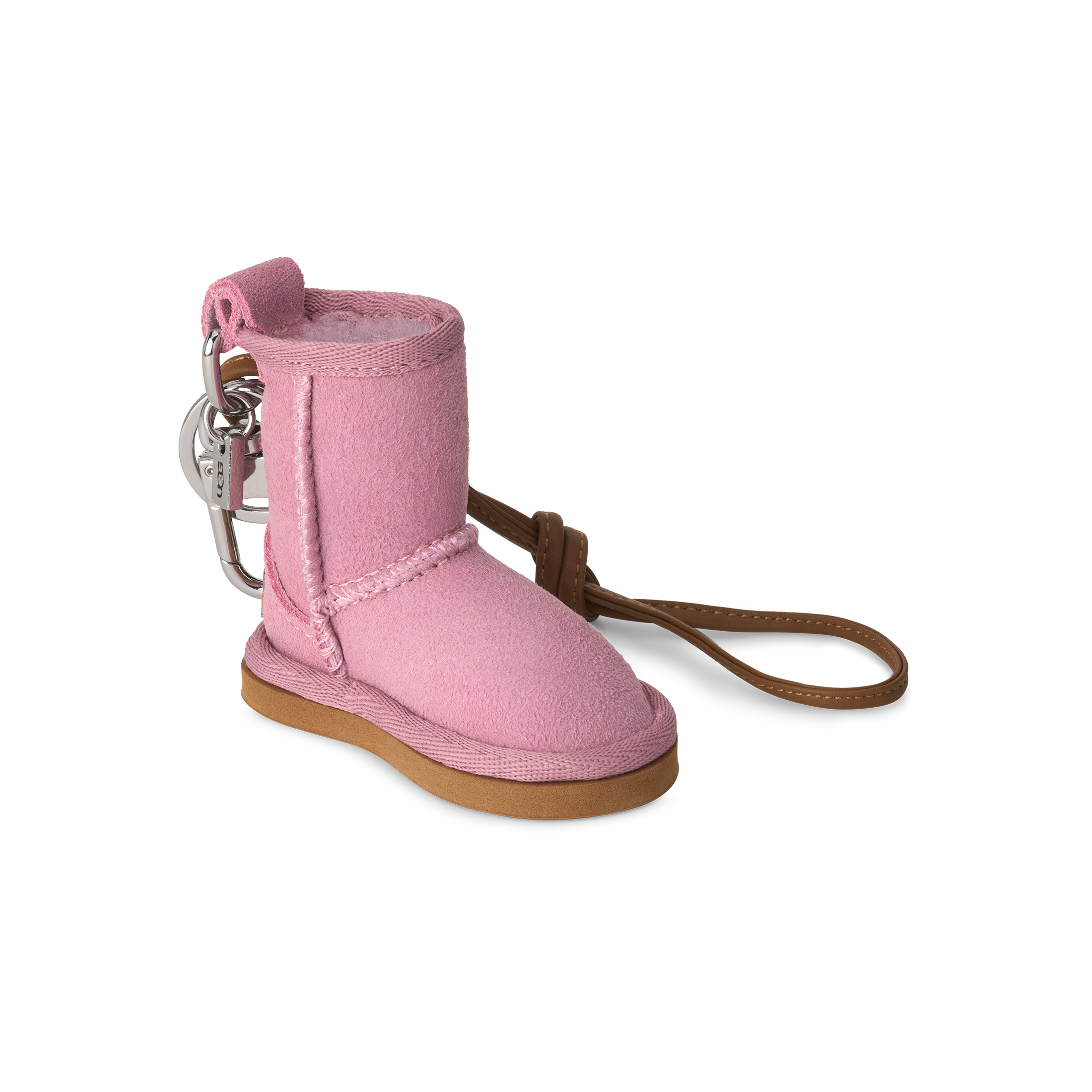 UGG Abalorio en forma de bota Classic - Dusty Orchid — foto 2