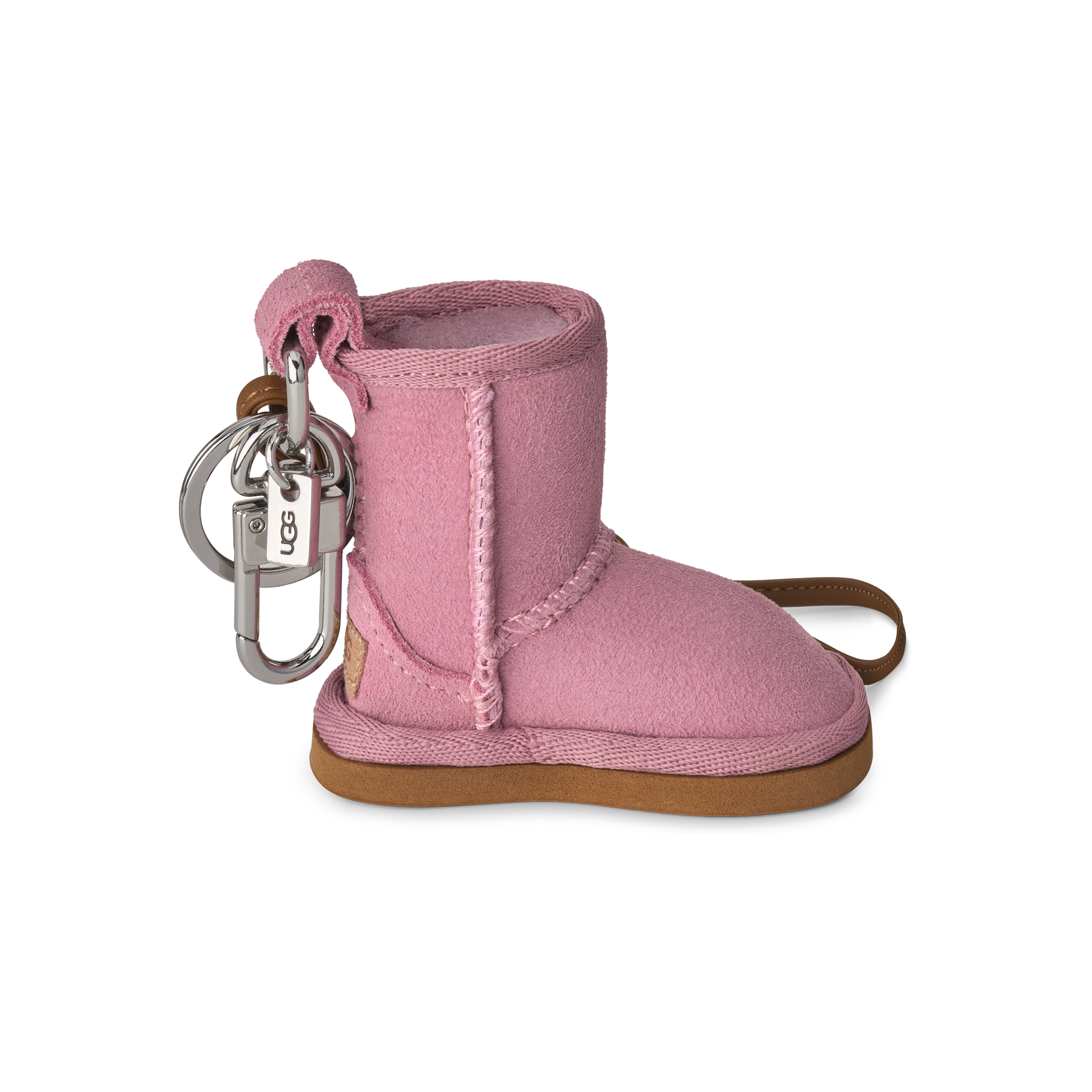 UGG Abalorio en forma de bota Classic - Dusty Orchid — foto 3