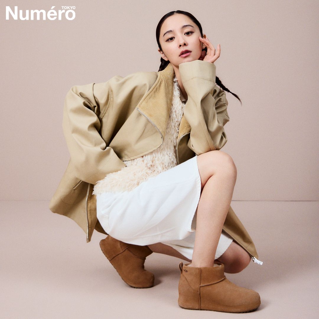 UGG® 公式【 クラシック ミニ エンラップ|Classic Mini Enwrap