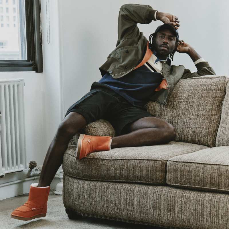 UGG JW Anderson Loafer Boot