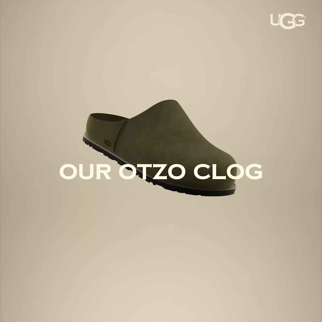 Otzo Clog for Men | UGG®